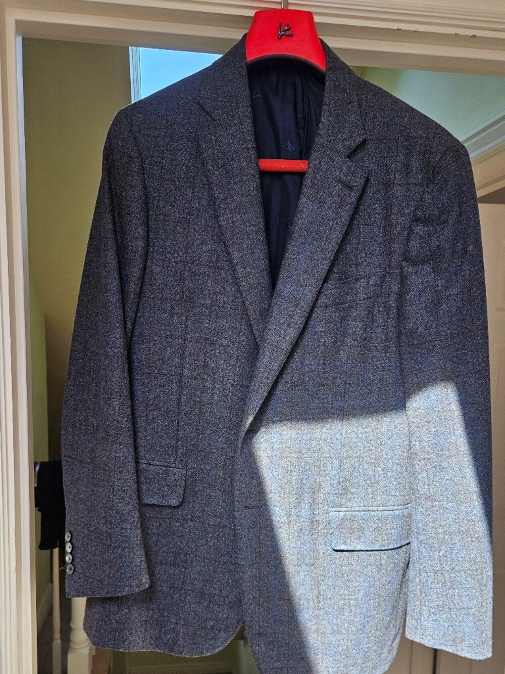 Isaia Napoli blazer 56 46